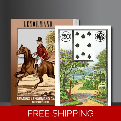 Lenormand Tarot Reading Lenormand Tarot Reading